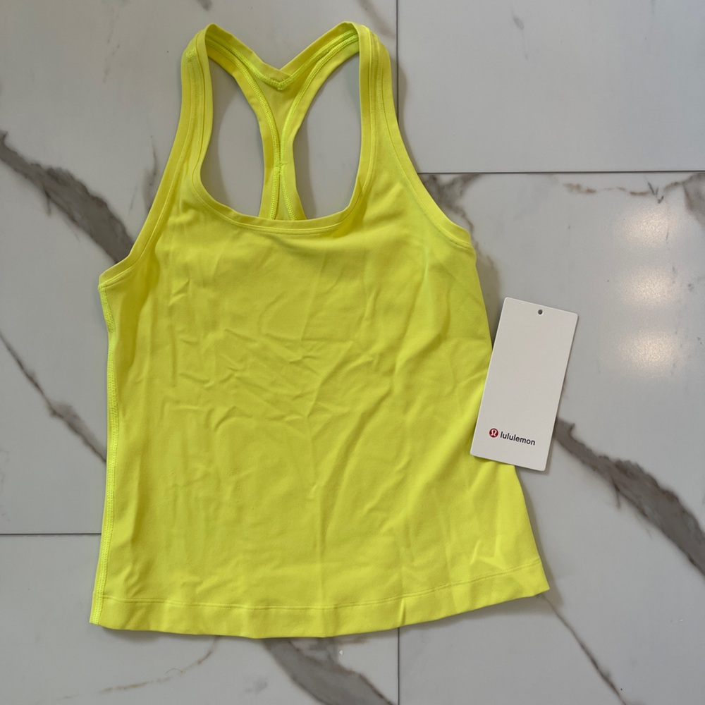 Lululemon cool racerback tank